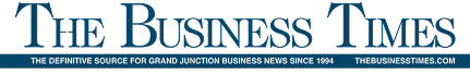 Logo of The Business Times with the tagline The definitive source for original business news reporting, featuring coverage on Montrose Health Care and Grand Junction Health Care. Visit thebusinesstimes.com.
