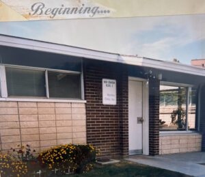 Historic Marillac Clinic original building